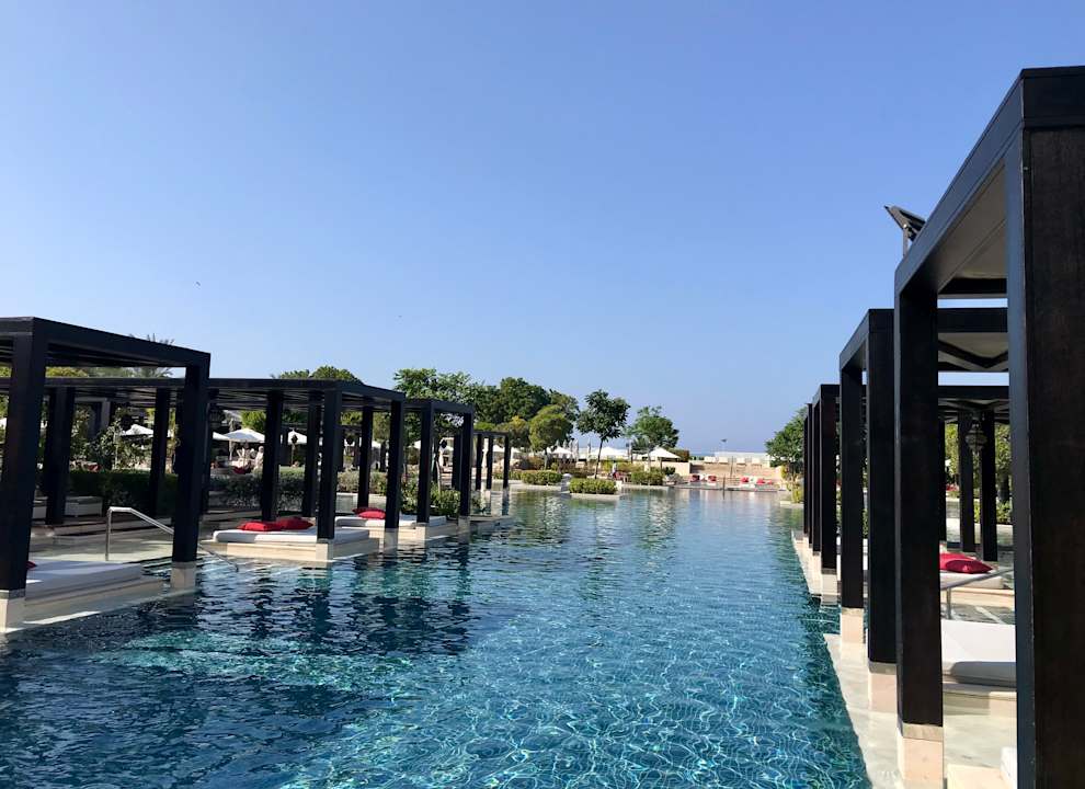 Pool W Muscat