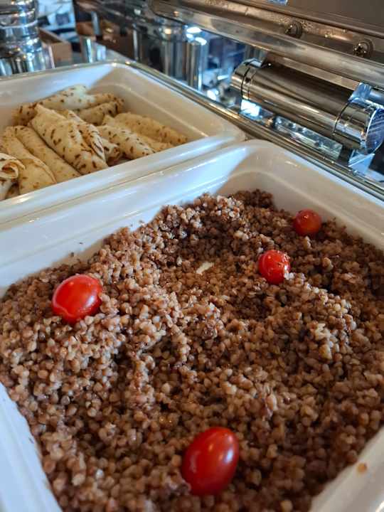 Gastro ARCHE Dwór Uphagena Gdańsk