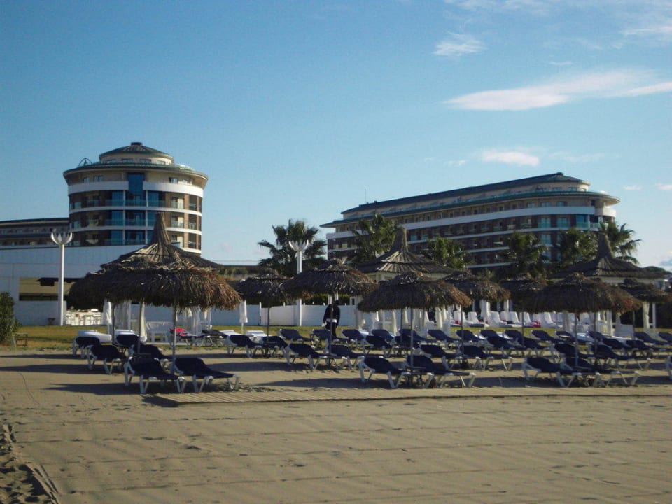 Die zwei Hautphäuser Voyage Belek Golf & Spa