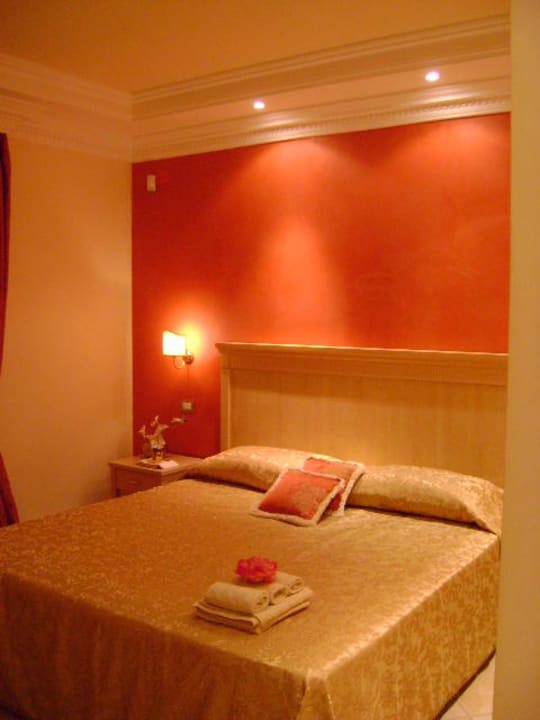 Suite Orchidea B&B Villa Casula