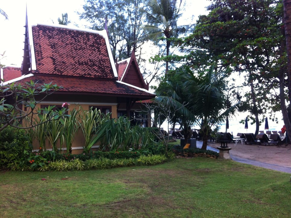 Strandbungalow The Fair House Beach Resort