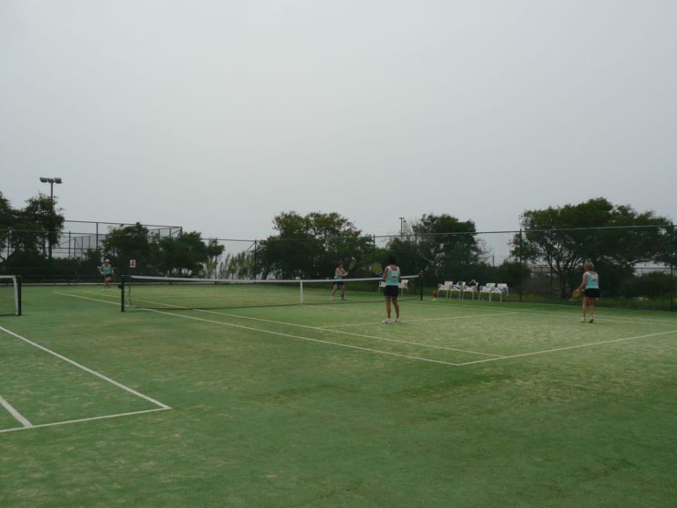 Tennisanlage Blue Waters Club