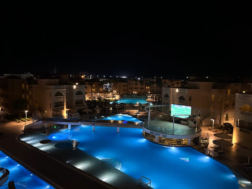 Pool Pickalbatros Aqua Blu Resort - Hurghada