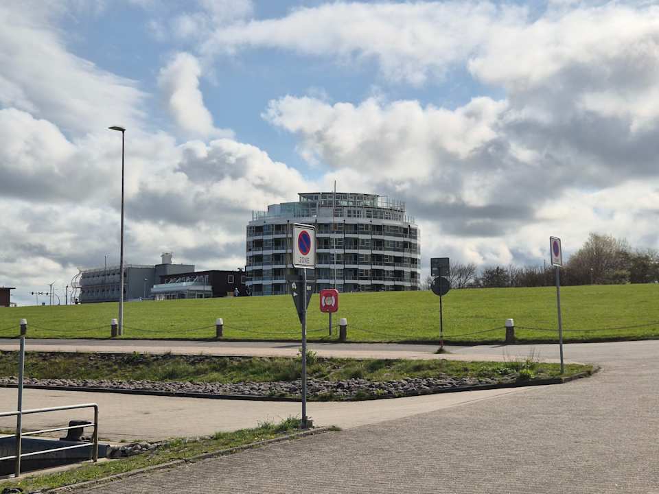 Außenansicht Hotel Fährhaus