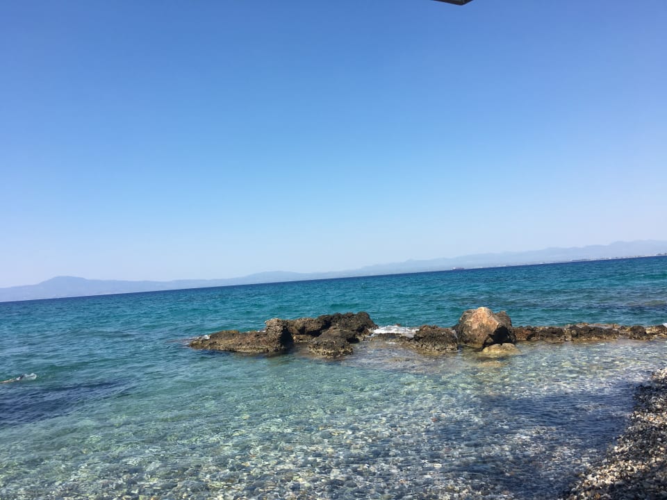 Strand Hotel Akti Taygetos