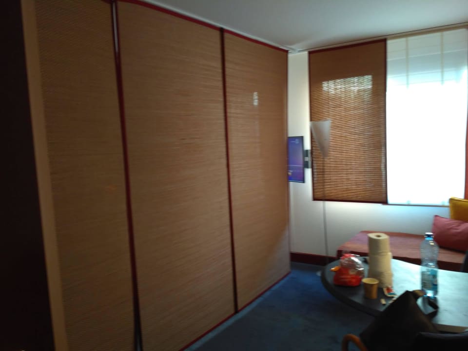 Pokój Novotel Suites Wien City Donau