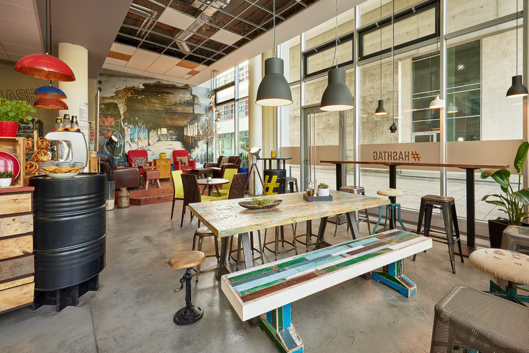 Gastro Courtyard by Marriott Berlin City Center