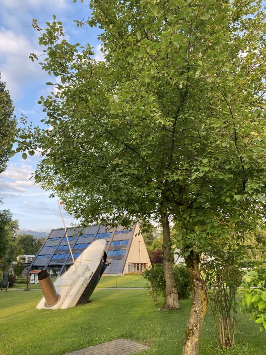 Gartenanlage Deltapark Vitalresort