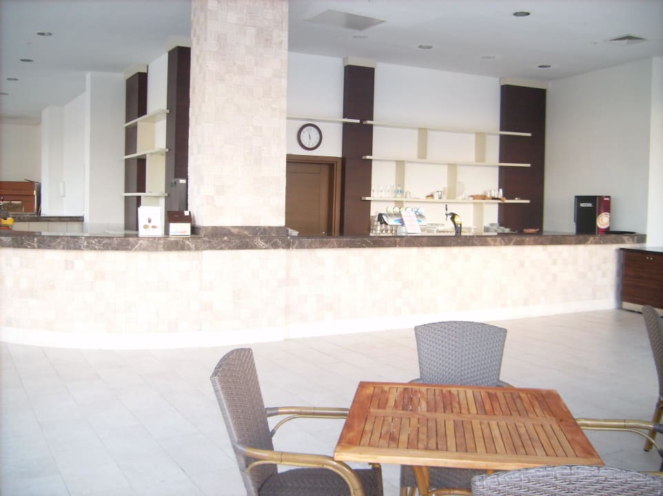 Poolbar Side Prenses Resort & Spa