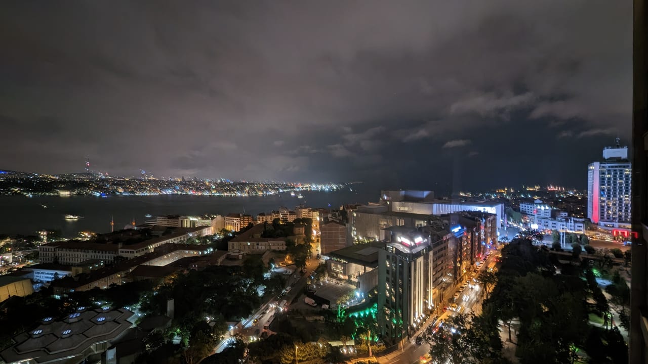 Zimmer Hotel InterContinental Istanbul