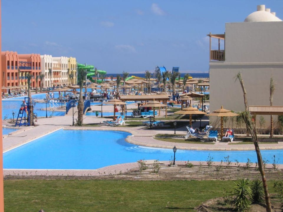 Poollandschaft Titanic Beach Spa & Aqua Park