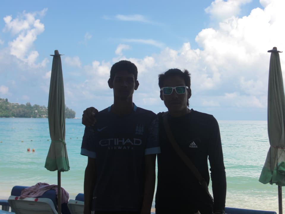 Strand Sunprime Kamala Beach