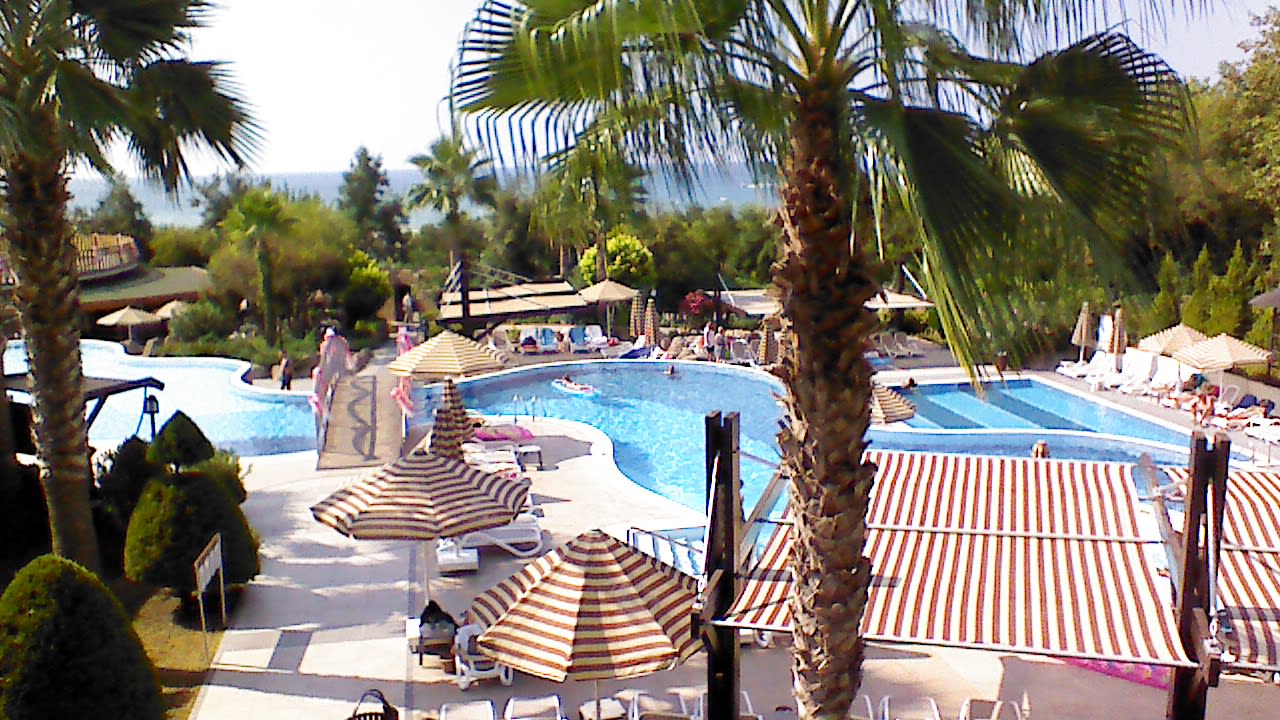 Pool Adalya Resort & Spa - Adults Only