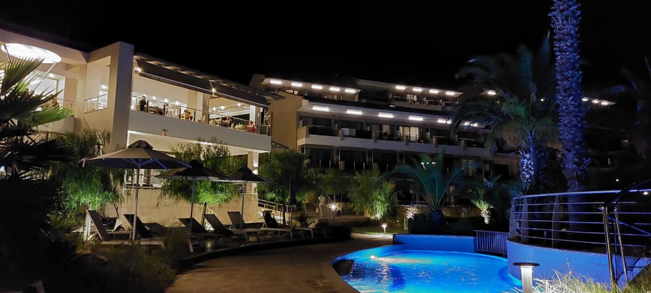 Pool Lagomandra Hotel & Spa