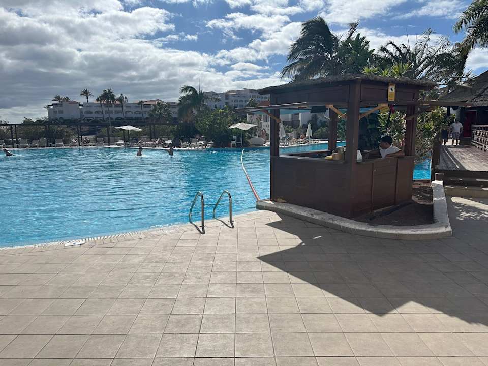 Pool Fuerteventura Princess