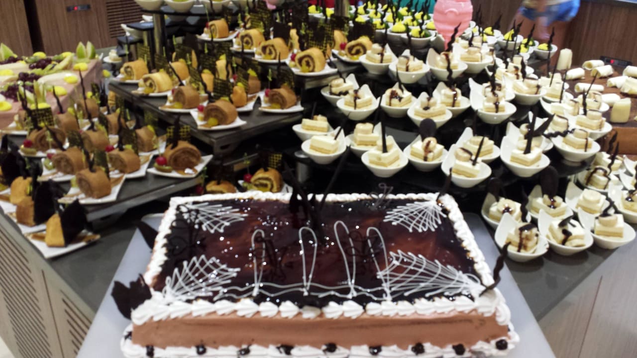 Lecker lecker  Calimera Serra Palace