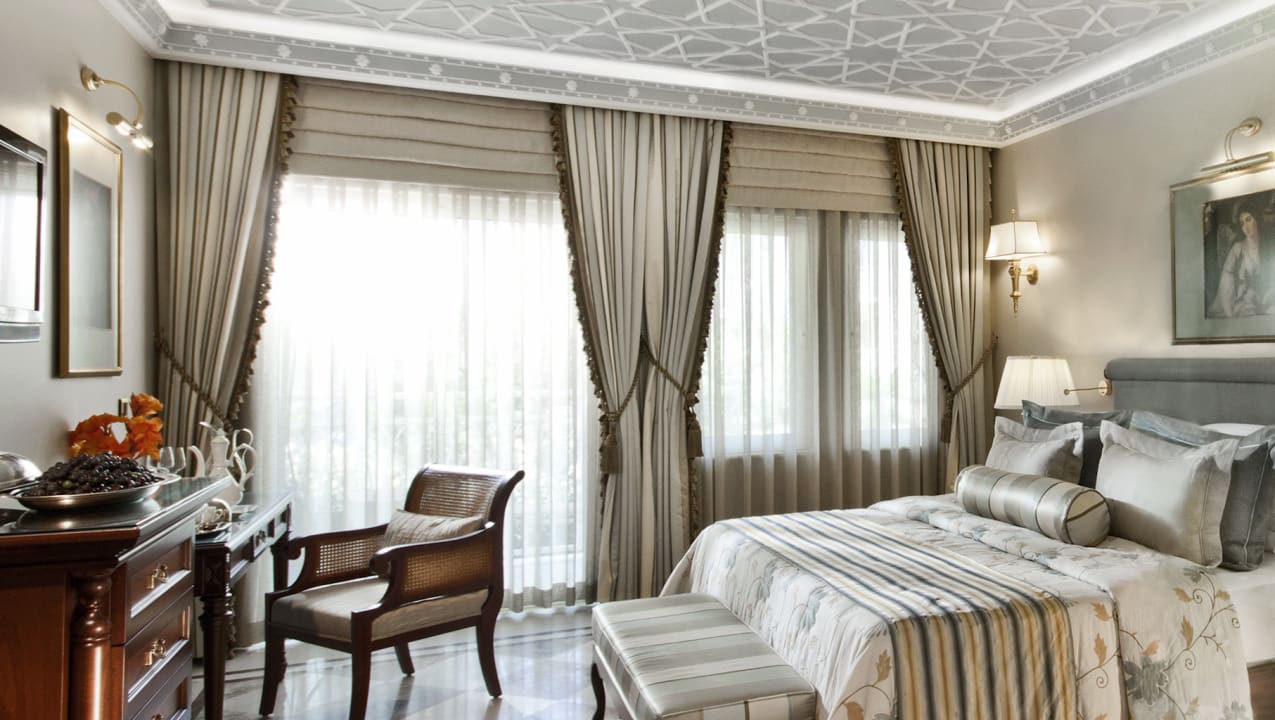 Zimmer Ali Bey Resort Sorgun