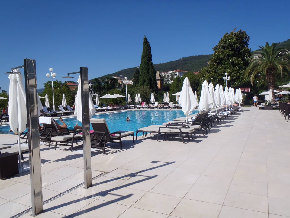 Pool Hotel Ambasador - Liburnia