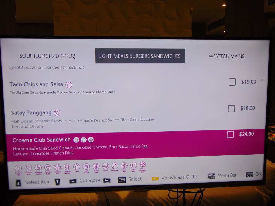Sonstiges Hotel Crowne Plaza Changi Airport