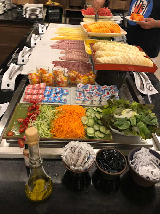 Gastro Grand Mercure Brasilia Eixo