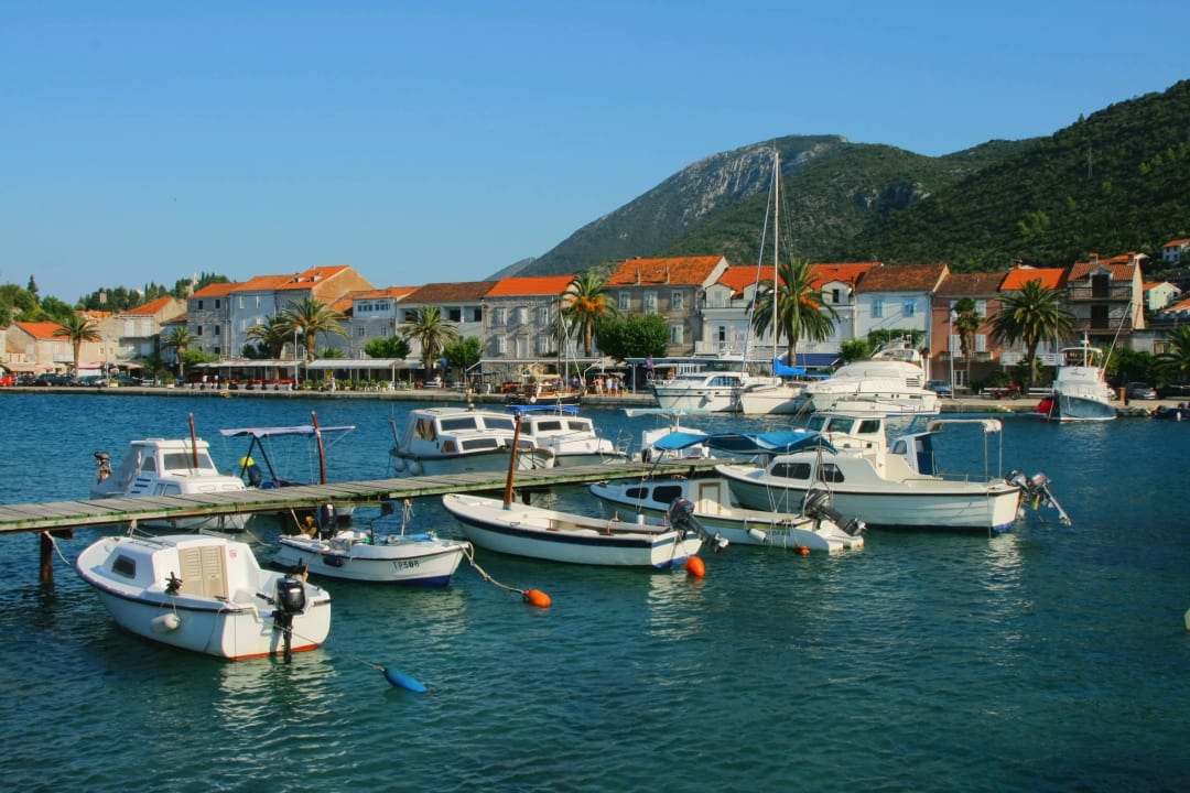 Surrounding- Trpanj Hotel Faraon