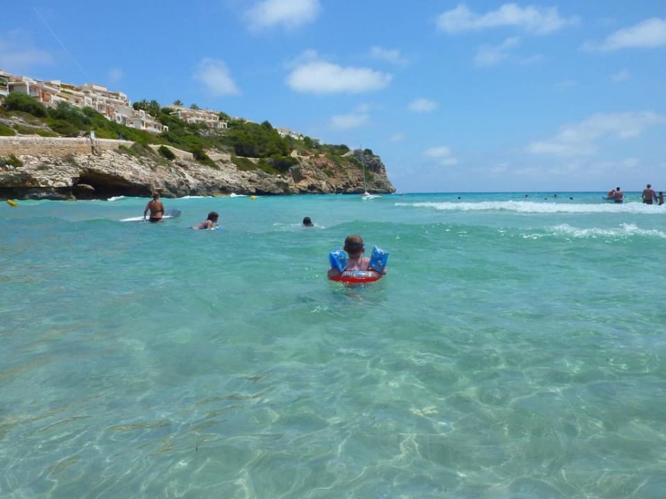 Super woda blau punta reina