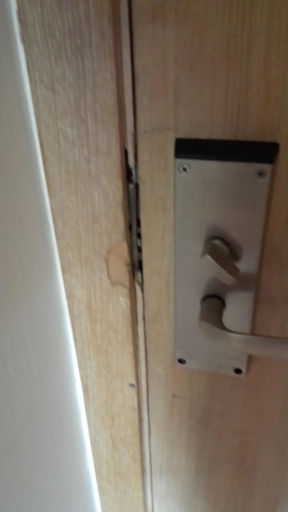 Zimmer Hotel Serra Park