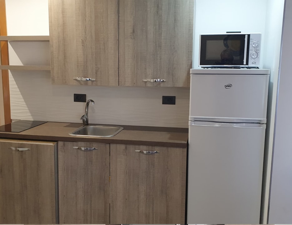 Zimmer Addaura Hotel Residence Congressi