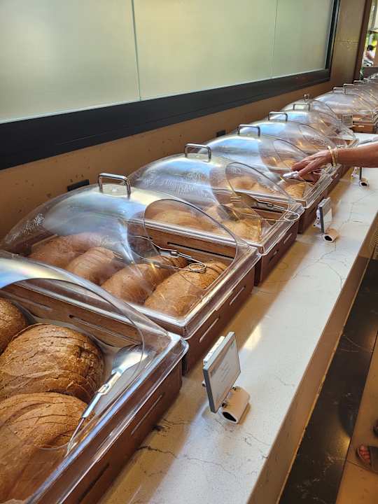 Gastro Hotel Riu Palace Santa Maria