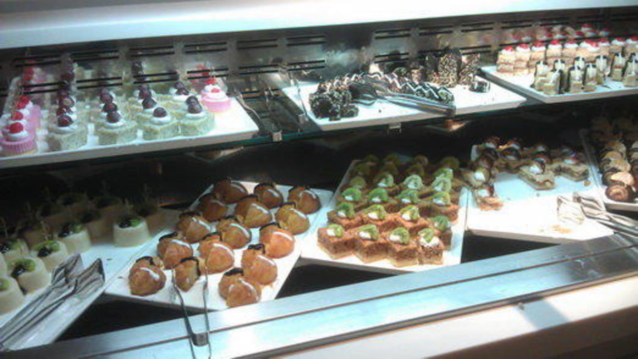 Dessertbuffet Sentido Trendy Verbena Beach