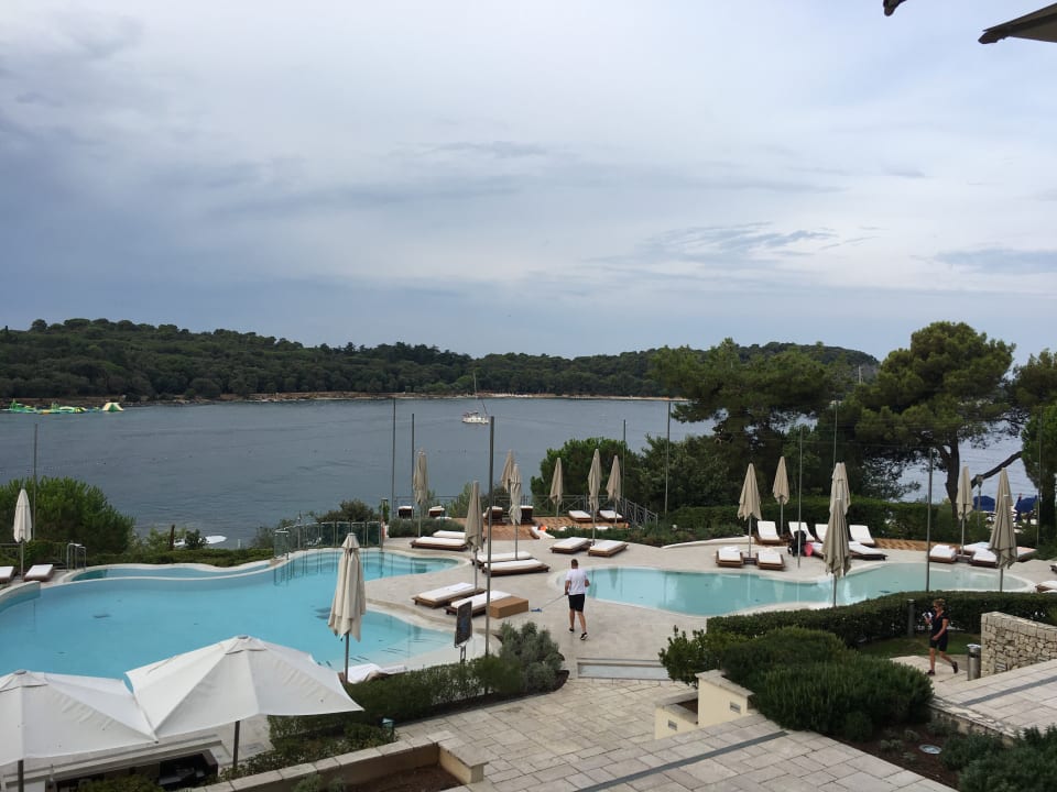 Ausblick Monte Mulini Adults Exclusive Hotel by Maistra Collection