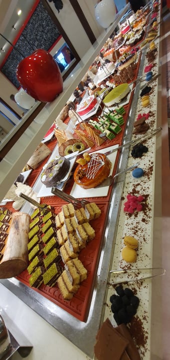 Gastro Salamis Bay Conti Resort Hotel & Casino