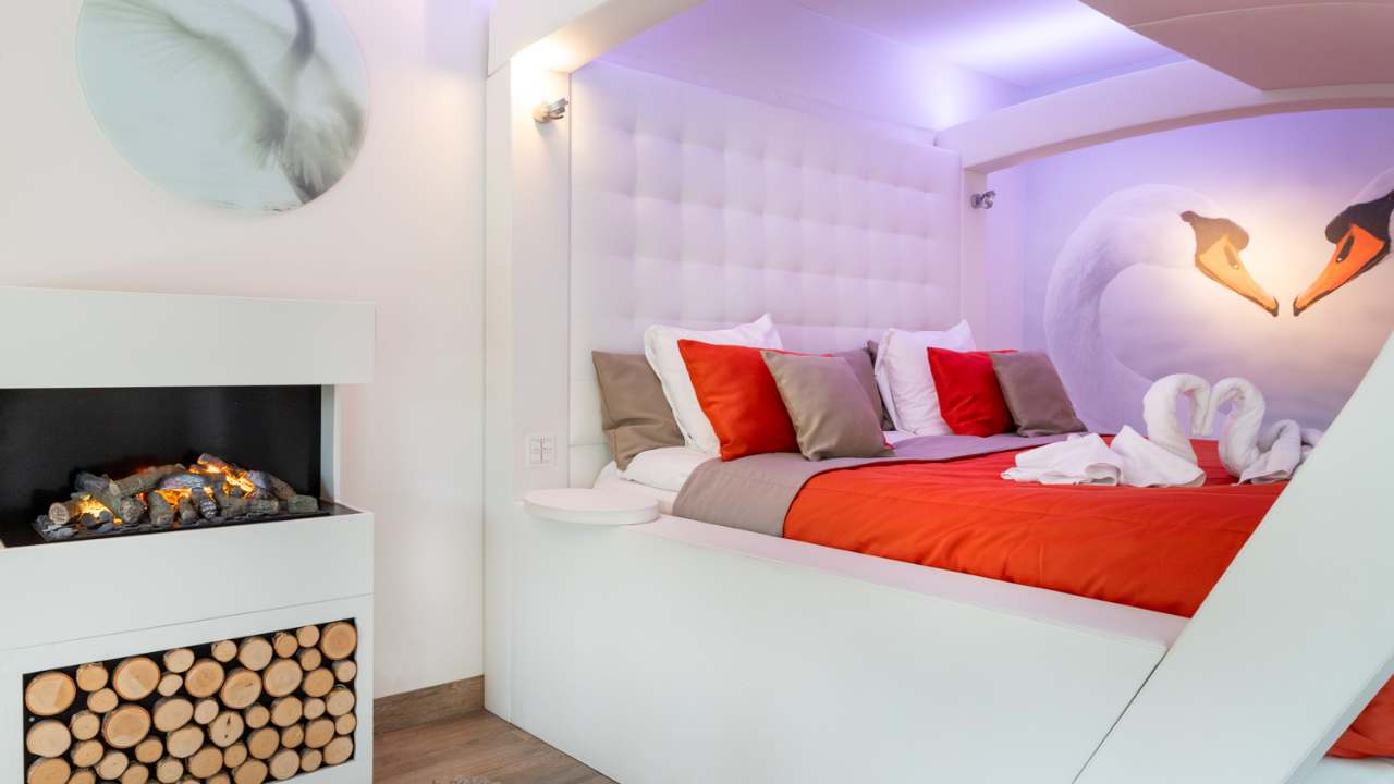 Zimmer Hotel Mitland