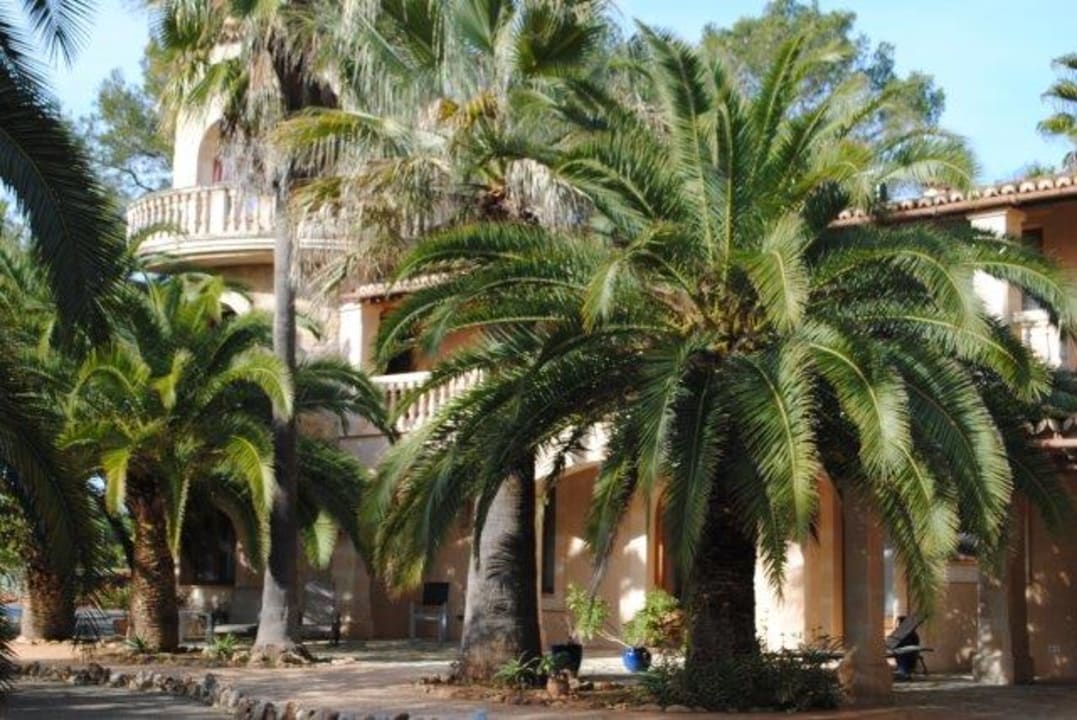 Außenansicht Resident Landhotel Can Davero