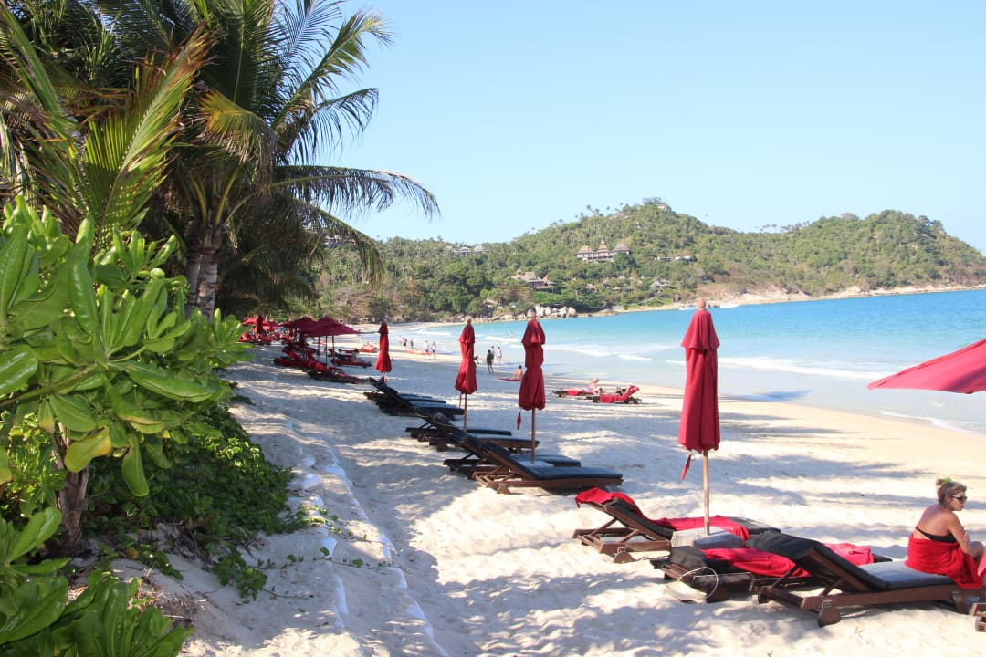 Strand Anantara Rasananda Koh Phangan -  Villas