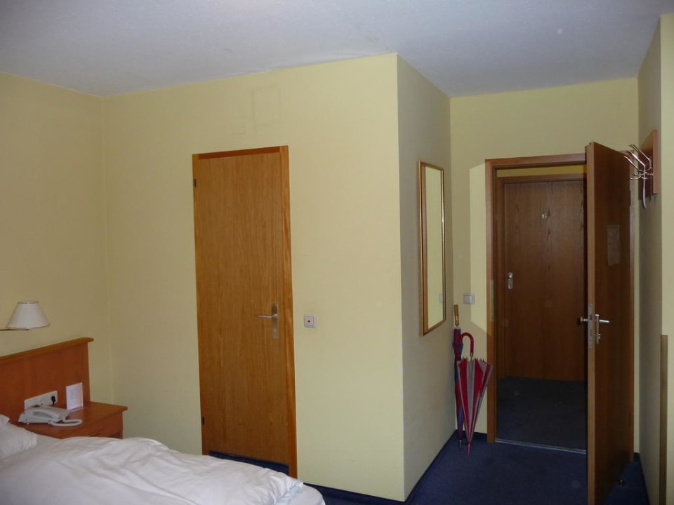 Zimmer Hotel Aurora Garni