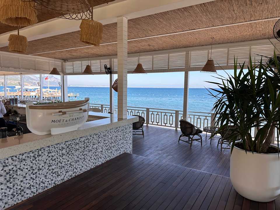 Ausblick Nirvana Mediterranean Excellence