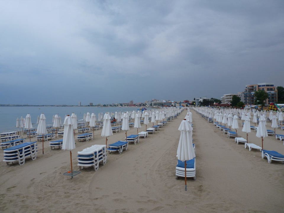 Strand DAS Club Hotel Sunny Beach