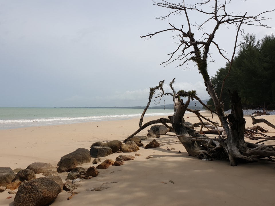 Strand Kantary Beach Hotel - KHAO LAK