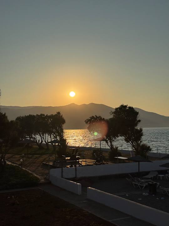 Außenansicht Civitel Creta Beach