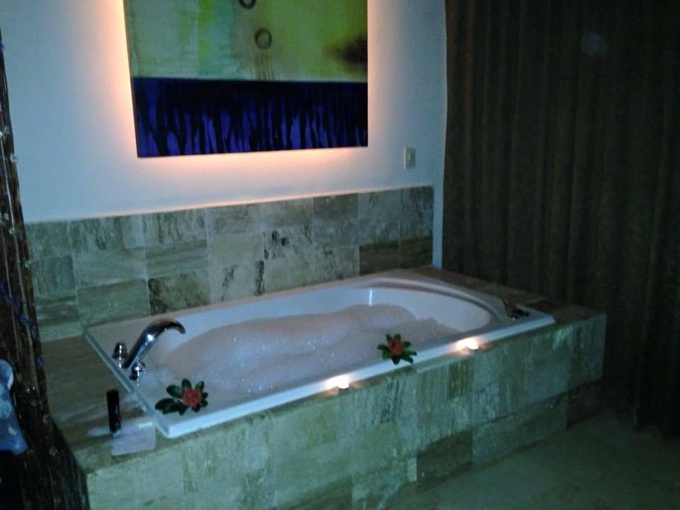 Habibi war da Meliá Caribe Beach Resort-All Inclusive