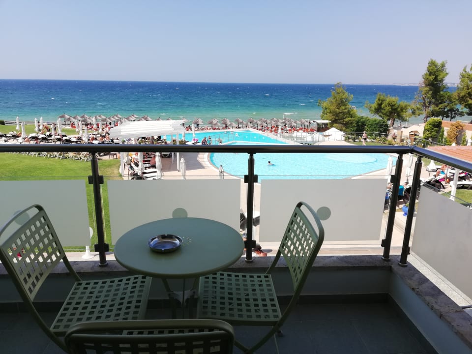 Ausblick Istion Club & Spa