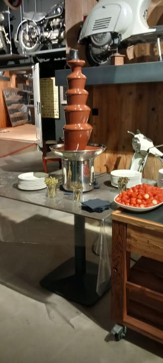 Gastro Panoramahotel Watles