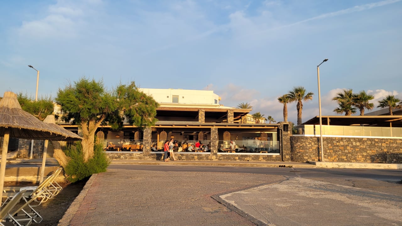Strand Hotel Aphrodite Beach Club