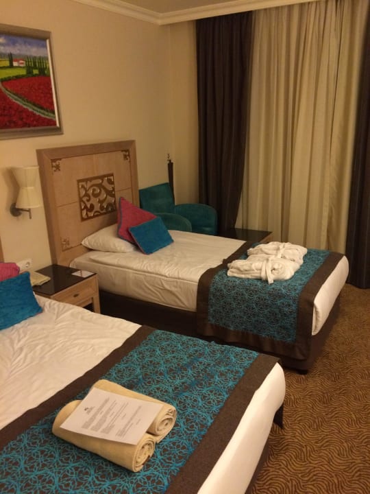 Einerbett Crystal De Luxe Comfort Collection