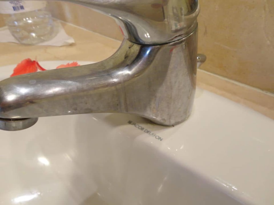 Brudna armatura Hotel Grand Palladium Palace Resort, Spa & Casino