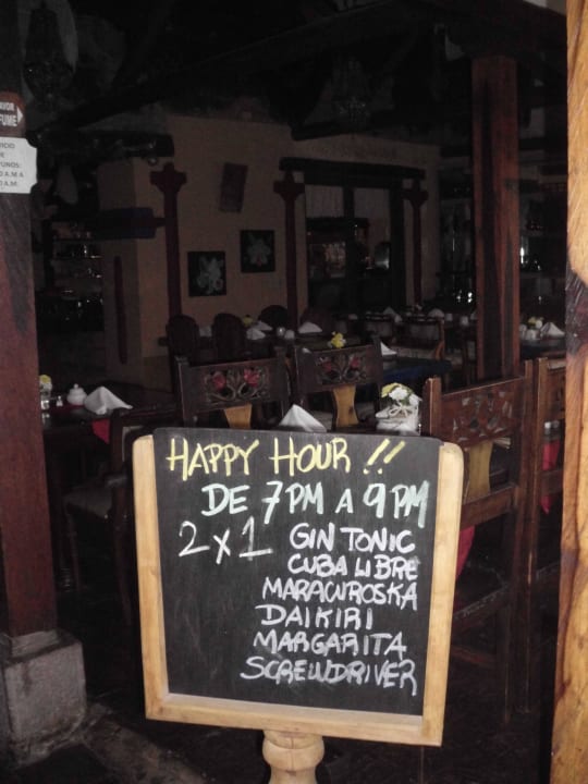 Restaurant Hotel La Posada de San Antonio