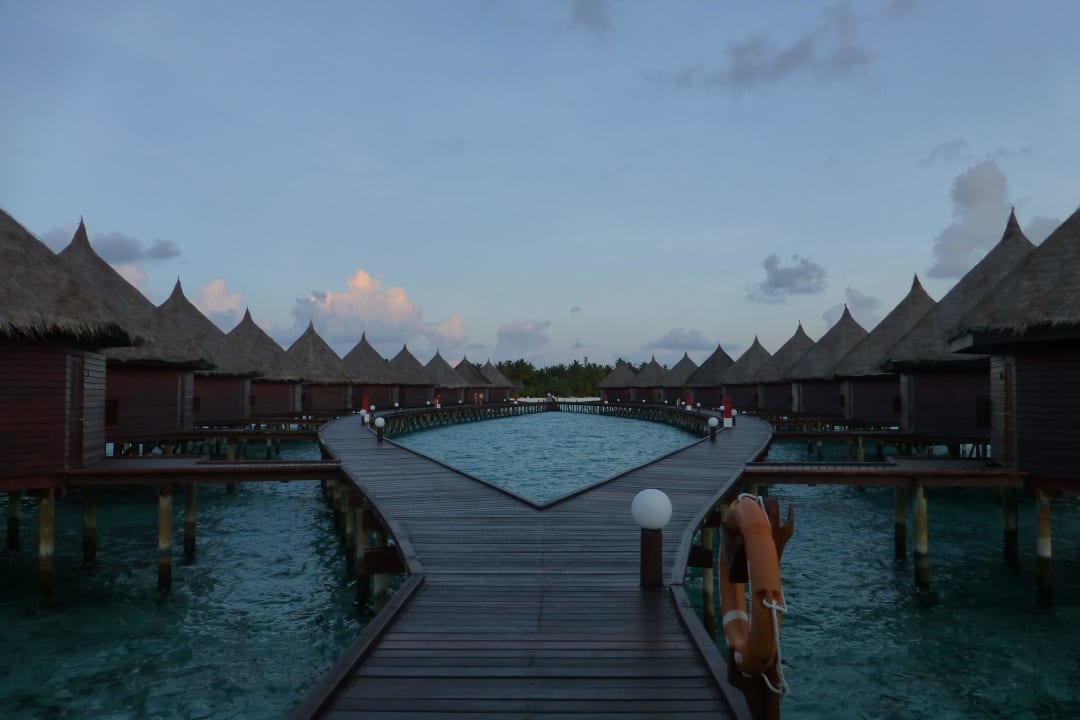 Wasserbungis Angaga Island Resort