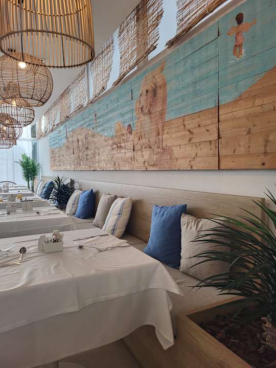 Gastro Grupotel Aldea Cala'n Bosch