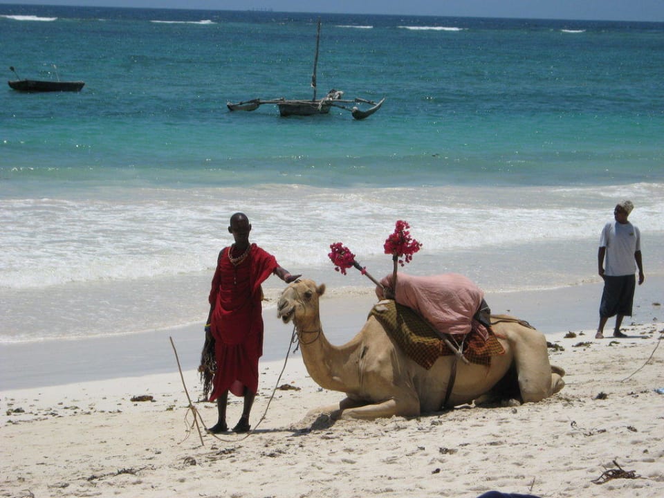 Am Strand Hotel Southern Palms Beach Resort